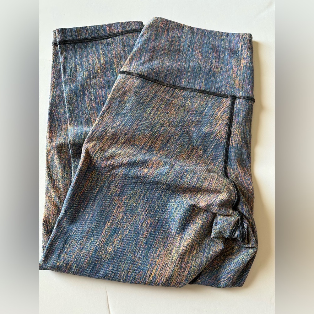 Lululemon Wunder Under Leggings